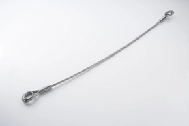 Трос предохранительный L=1500 (Peters) 0532714120