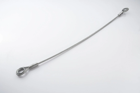 Трос предохранительный L=1500 (Peters) 0532714120