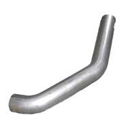 Труба вихлопної системи MAN F2000 (Dinex) 81152040416
