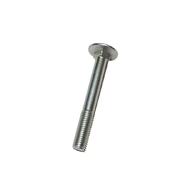 Гвинт напівпотайний 2379650 (М10х80, DIN603), Claas