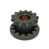 Звездочка привода устройства выгрузного, Claas Lex.600