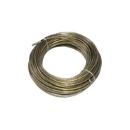 Трос митний тенту 36м. (Sertplast)