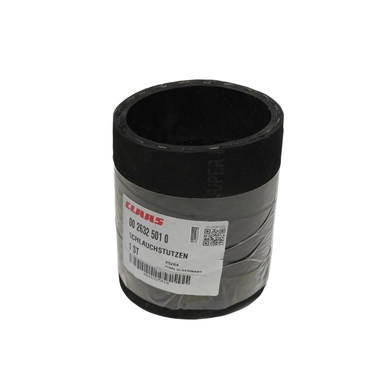 Патрубок 6495332/2632501.0/26325010 сист. ох. двигуна, Claas