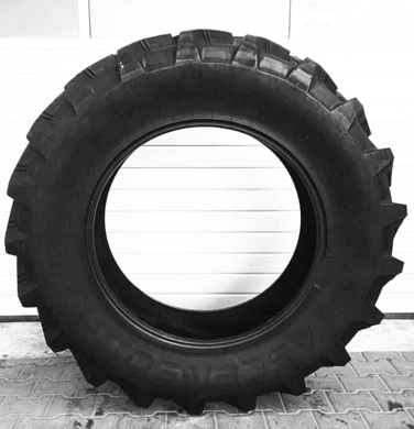 Шина с/х 420/85R34 (16.9R34) TDR 850 142D Tubeless (Ascenso)