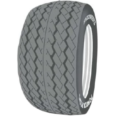 Шина с/х 22.5x8.00-12 Power Plus 12 сл 110А3 Tubeless (Speedways)