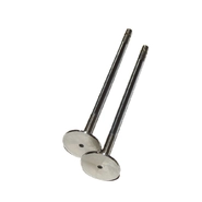 Клапан випускний (IVECO Cursor 9)