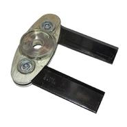 Тримач ножа короткого, подвійного подрібнювача, OLIMAC GT