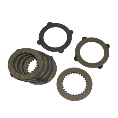 Комплект дисков дифференциала (нужно2к-та) (AZ101443 / 5H.1120461103), DANA SPICER