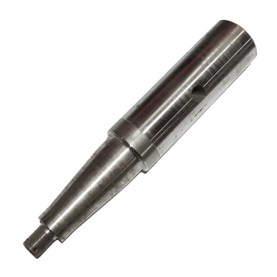 Ось приводного колеса