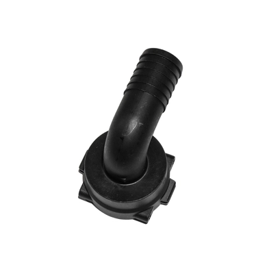 Штуцер угловой 90град под вилку мама Т6 шланг 32мм (Arag, Италия)