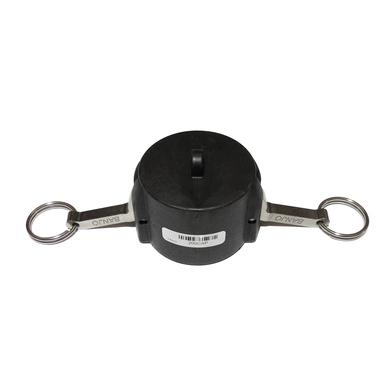 Заглушка CAMLOCK мама 2" (B0771265/200-CAP/04001980/PM200CAP/BN22901/34416022), Banjo