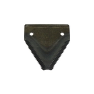 Сегмент ножа жатки, Claas Tuc/Lex/Meg/Med/Dom/Com