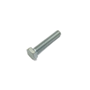 Болт M10x50 8,8, DIN 933, цинк 00360128, (235220), Horsch