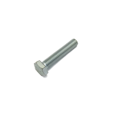 Болт M10x50 8,8, DIN 933, цинк 00360128, (235220), Horsch