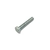 Болт M10x50 8,8, DIN 933, цинк 00360128, (235220), Horsch