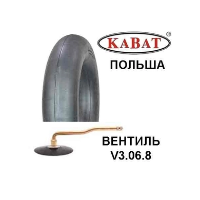 Камера 16.00-20 (410-508) V3.06.8 (Kabat) Польща