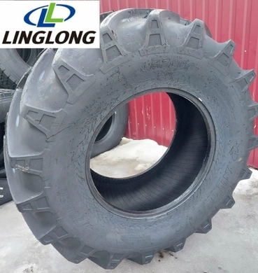 Шина с/г 600/70R30 LR-7000 152D Tubeless Leao (LingLong)