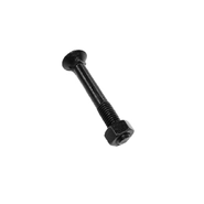 Болт плужный с гайкой M12x85, 12.9, DIN608 (00310726/00310808/00311001), ORGAtop