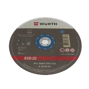 Круг отрезной D230MM RED LINE (Wurth)