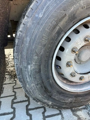 Шина 385/65R22.5 E-TRUCK STEER 160K (Nokian) рулевые