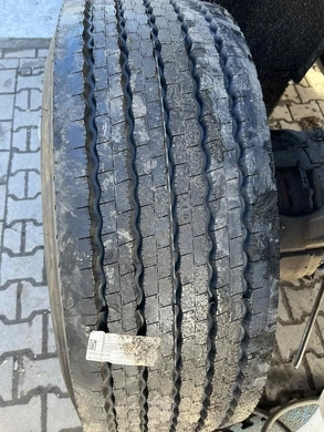 Шина 385/65R22.5 E-TRUCK STEER 160K (Nokian) рулевые