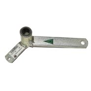 Кронштейн ролика натяж., Claas Lex 560/570/600/670/750-730/760/770/780-770