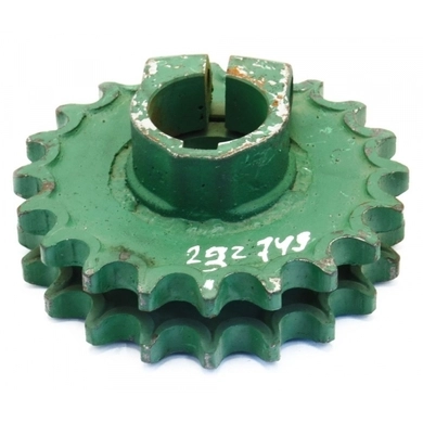 Звездочка н/к ПАЛЕССЕ-1218 (z-20/20 t-2ПР-25,4)  КМС-8-15