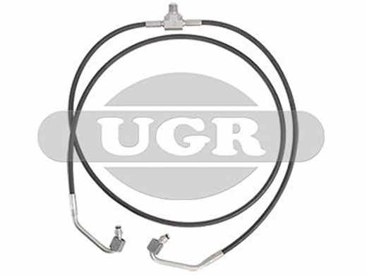 Шланг підіймання кабіни M12*1.5 мм L-1300 мм (UYGUR) MAN