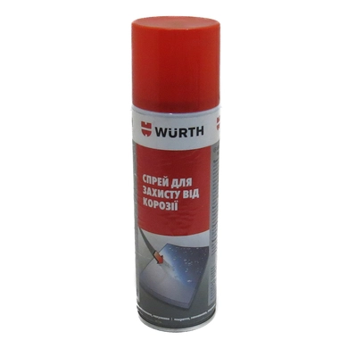 Спрей для защиты от корозии 300мл (Wurth)