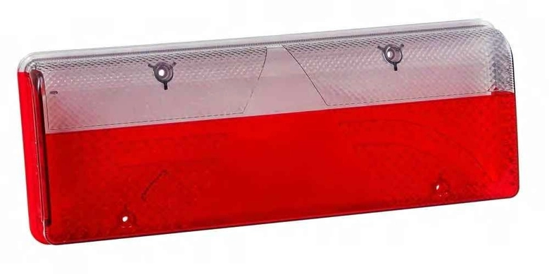 Скло ліхтаря заднього лівого EUROPOINT 3