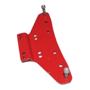 Пластина стійки (KK071529), Kverneland