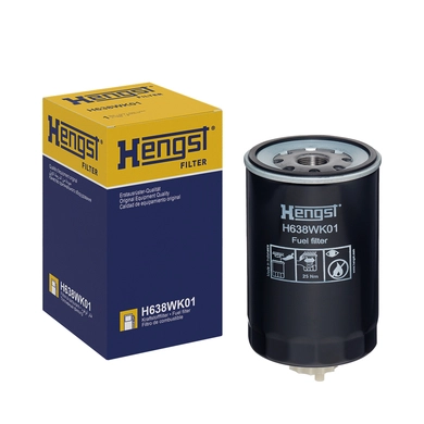 Фильтр гр/очистки топлива (075151/4522178/04504438/MA0342-02/WG9725551311/1), TECNOMA (Hengst)