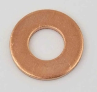 Шайба форсунки 9,5х20х2 (LEMA) SCANIA