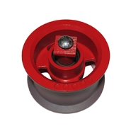 Шків натяжний комбайн 4LZ-8M2 (GM80) (пр-во Китай)