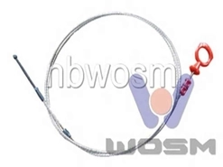 Щуп уровня масла 1870 мм (WOSM) VOLVO