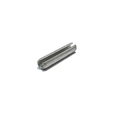 Штифт розпірний 10x50, DIN 1481, цинк платковий, Horsch