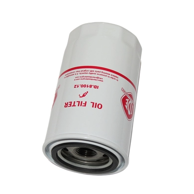 Элемент масляного фильтра ID.8100.12, GENPOWER GNT 38, 44, 51, 55 (дв. BII, ID41)