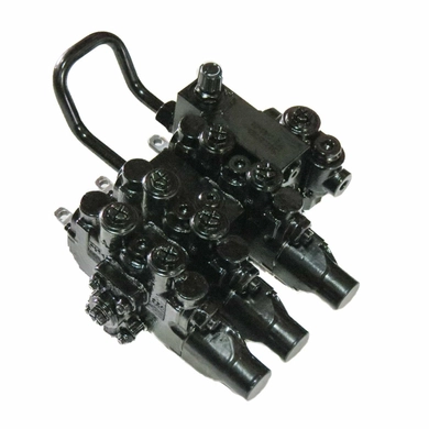 Гидрораспределитель задней навески (4 положения) (нов. обр.) (с 2024 г.в.) FT-854, FT-1304