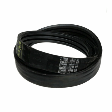 Ремень 0744382 (390195A1), Case