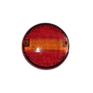 Ліхтар задній круглий (LED) (SERTPLAS)