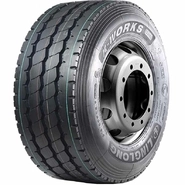 Шина 445/65R22.5 KMA400 169K 20 сл Leao (LingLong) універсальні