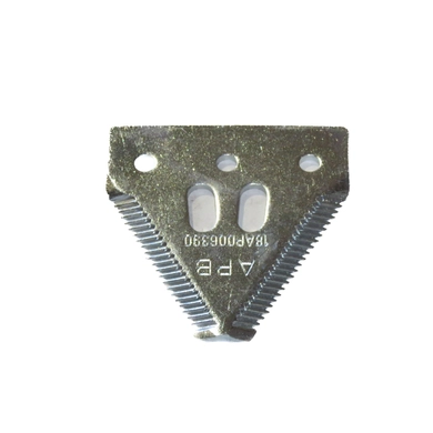 Сегмент жатки (Z52672/Z93078/Z47493/AZ40032/AZ41727) (18AP006390), JD600 (Agri Parts)