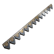 Секція ножа жниварки (18AP001931) Agri Parts, Claas C900-C450 Lexion, Maxflex 930-560, V1050-V540 Vario/Lexion/Tucano