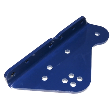 Плита(уголок) крепления стоек плуга 12x254x459,5 E9 2K правый, Lemken, LongRun