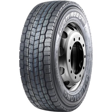 Шина 295/60R22.5 KTD300 150/147L 16 сл Leao (LingLong) ведучі