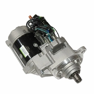 Стартер 24V 4,5 кВт. редукторный (288867A1, E02GES100, 845F237873, 0240003261) AS-PL