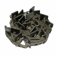 Транспортер колосовий (t=38.4/156 ланок/20 скребків) (18AP010385), JD1085/1188 (Agri Parts)