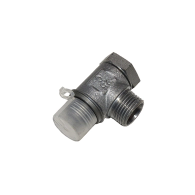 Штуцер SWVE 12 L - R 3/8", Horsch