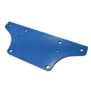 Пластина кріплення стійки 12x235x600 E9