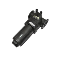 Фильтр линейный фланцевый 2" 80 MESH (PMLST150-80V), BANJO